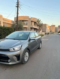 كيا بيكاس موديل 2024 خليجي مكفوله من الضربه والصبغ رقم أربيل الدولي ما...