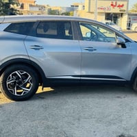 سبورتج ٢٠٢٥ • بدون صبغ • حادث جنطه