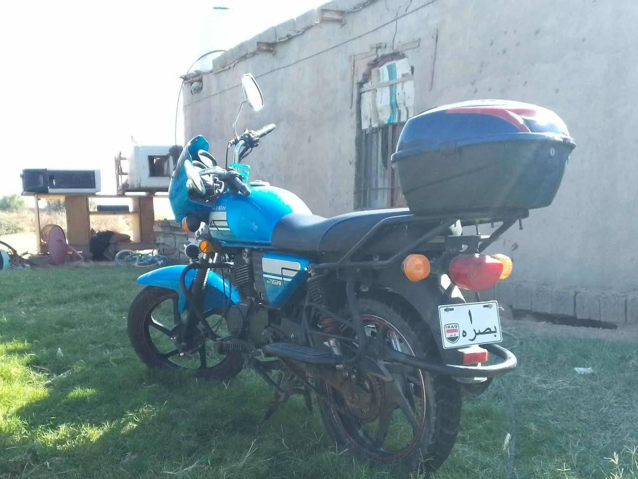 السلام عليكم دايوان موديل عشرين اوراق للبيع مراسله خاص


**إذا كنت صاحب هذا الإعلان وتريد حذفه لأي سبب، رجاءا أرسل رسالة إلى الدعم الفني**