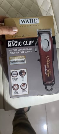 3 ماكنات حلاقة ماركة اللي يريد يتصل على 07706664555 سعرهن 185 الف شلع