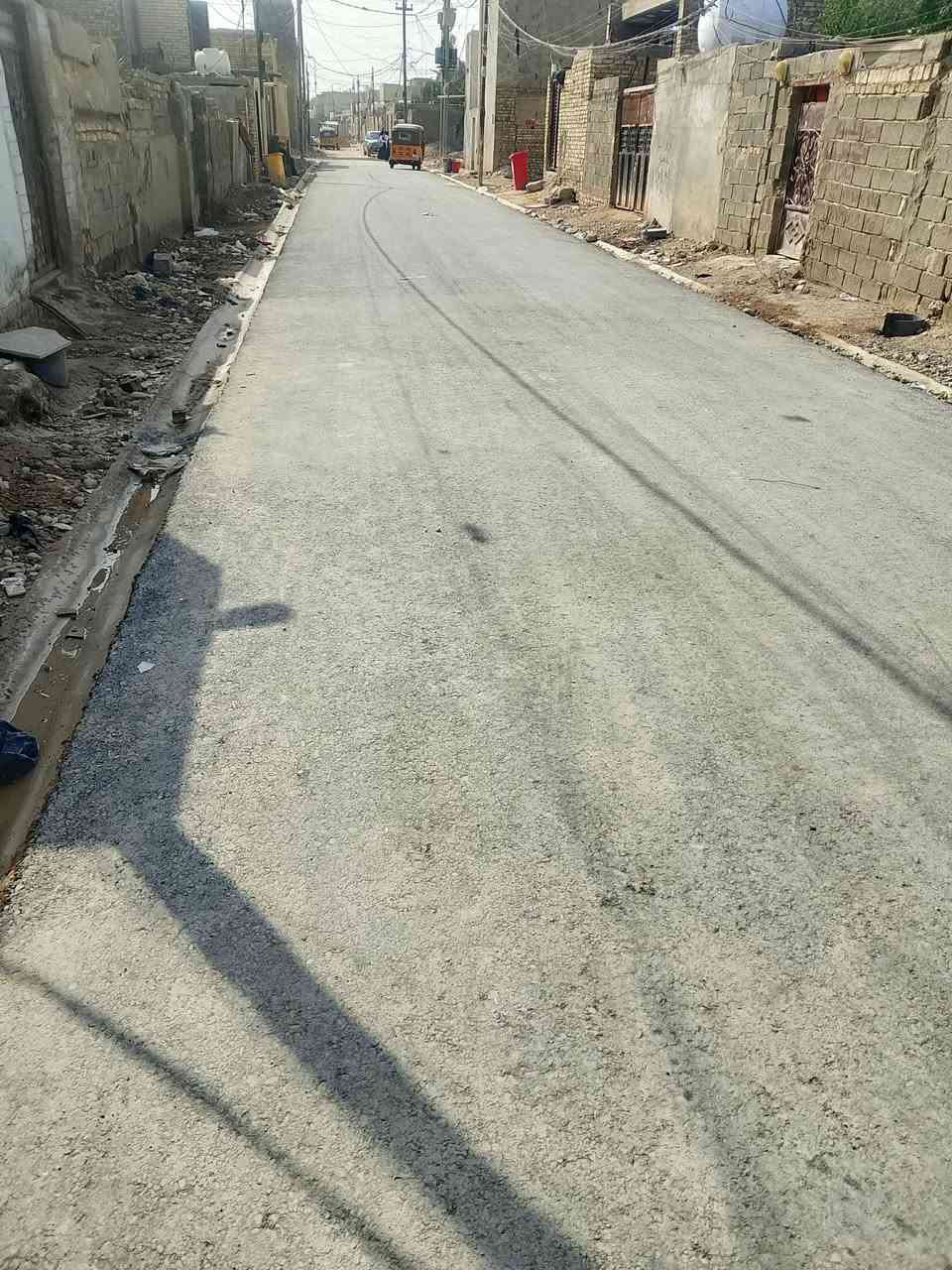 سلام عليكم
قطعه أرض للبيع المساحه 100 متر 
العنوان حي المنتضر الشيشان ال 110فرع ابو علي المختار  خدمات كامله مي كهرباء مجاري. تبليط السعر 15مليون طابو زراعي وكالة ابكاتب عدل  للستفسار الاتصال على الرقم ***********
