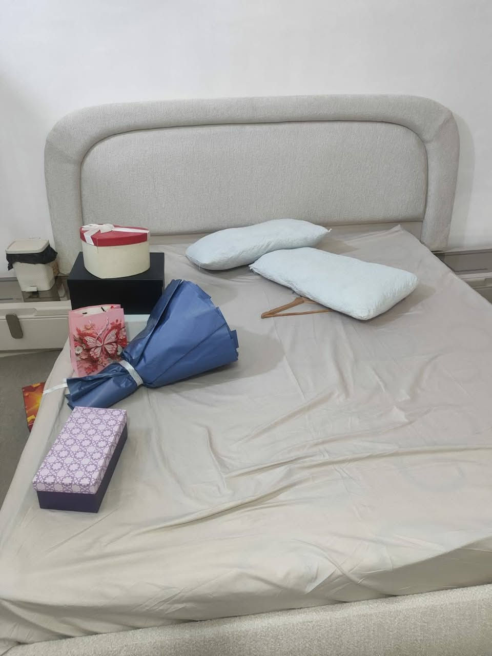 غرفه تركي جديده شخط مابيها 10قطع كاونتر جديد اي ضرر مابي بيع مستعجل نجف مكانه ب البراكيه بشارع المعمل
يالله


**إذا كنت صاحب هذا الإعلان وتريد حذفه لأي سبب، رجاءا أرسل رسالة إلى الدعم الفني**