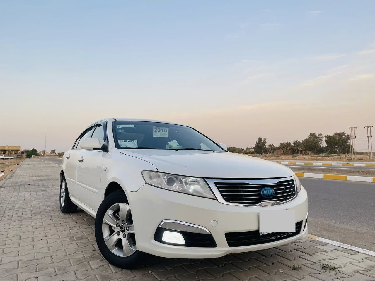 كيا اوبتما 2009خليجي بيهه قطعتين  الجاملغ الخلفي والباب الخلفي   رش  بدون دواخل مكينه 2000دوش رقم نجف مشروع وطني مكينه كير حداديه تخم تاير تبريد تدفئه كله جديد السياره جاهزه مال جناي مكان السياره بابل السعر 112وبيهه مجال ***********
