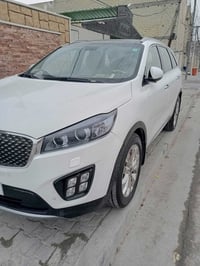 سورنتو • ٢٠١٨ • ٦ سلندر