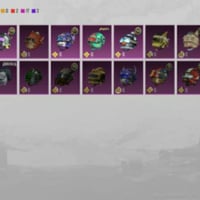 حساب ببجي • مجموعات ٥٠ • المثك ٥٤