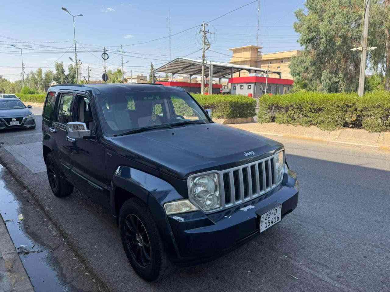 موديل 2008 
3 قطع بارد 
V6
سياره نضيفه 
شرط التحويل
مكان سياره اربيل

رقم تلفون *********** أربيل, العراق
