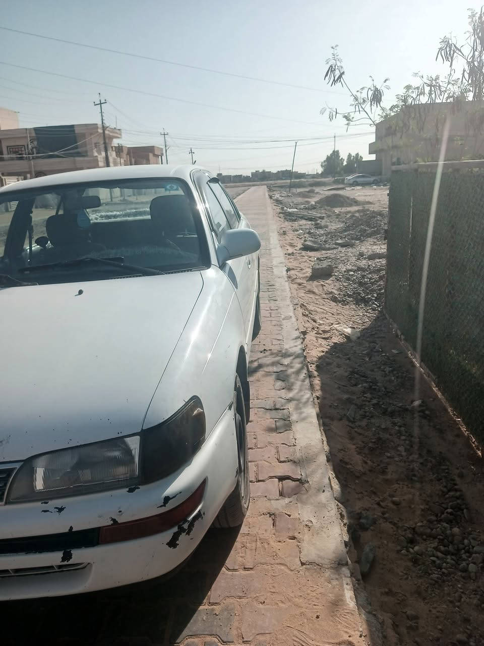 كورله موديل ١٩٩٦ كير محرك شرط بدون صبغ رقم بغداد مشروع وطني استفسار ***********
