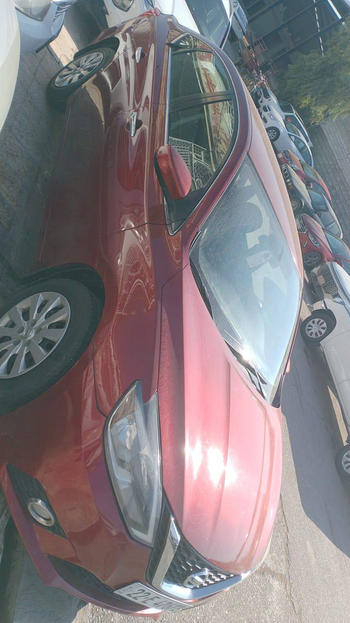 📍نيسان سنترا  2017 SV فول للبيع
↖️المواصفات
🔶لون ماروني
🔶بصمة
🔶تبريد تدفئة كشنات هيتر
🔶كير ومحرك شرط
🔶ماشية 70
🔶كوبون بانزين
🔶السيارة مبدل بوند شركة اصلي فقط
🔶السيارة احلى من الصور
🔶طخم تاير جديد 
🔴السعر:  120 وبيها مجال

📍العنوان:- الموصل + كلك خابات

للاستفسار:-
***********
***********
***********
