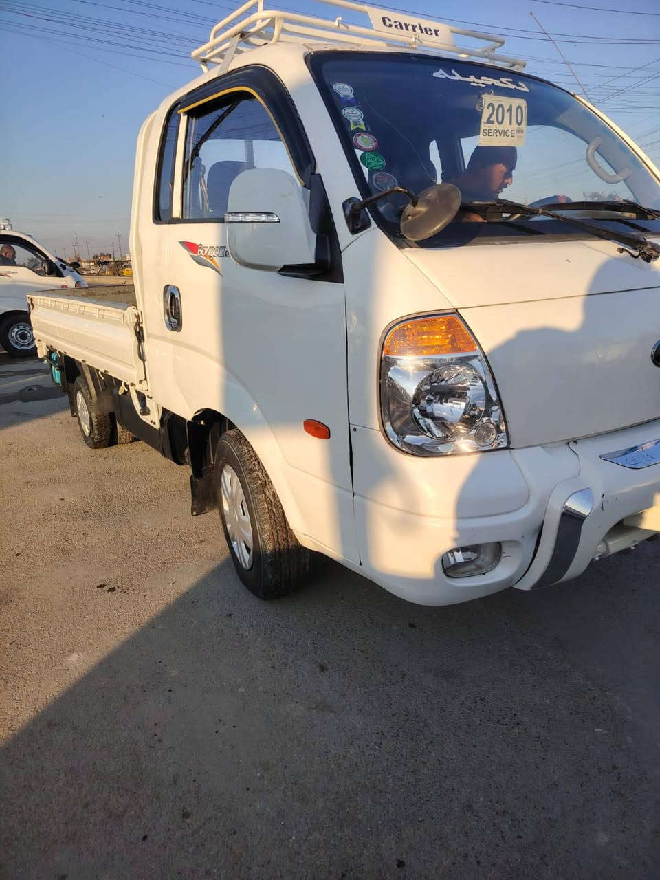 سلام عليكم سياره البيع موديل 9 مكينه طرمبه سبلاين  سياره مكفواله كفاله عامه راقم بغداد  مشروع وطني تحويل ثاني يوم مكينه وكير وكسن وشاصي راقم شعار مذكور بل سنويه تخم تاير كهربيات كله شغاله غرفه بلادي سعر 108
وبيه مجال

***********
