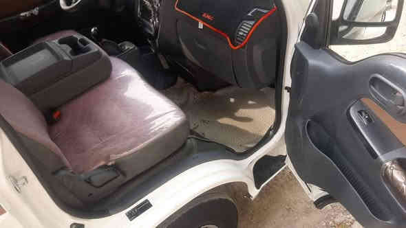 السلام عليكم كيه فحل للبيع موديل ٢٠٢١ السياره مكفوله من الصبغ والضربه والشواصي والطوس السياره ابلاديه وعلى وضع الشركه رقم بغداد تحويل مباشر. ماشىه ٧٨.حقيقي وعلى الفحص لاستفسار ***********
