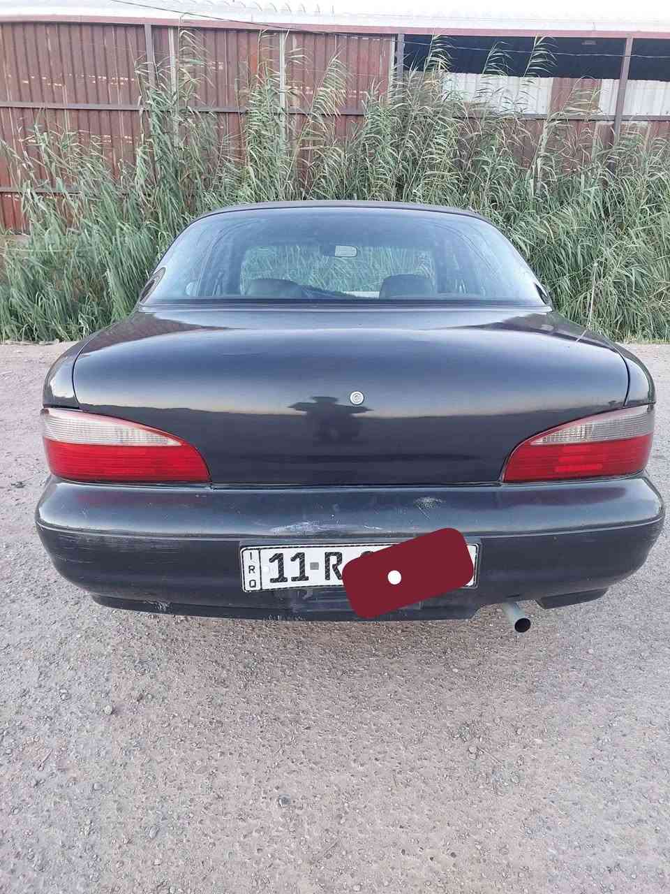 سلام عليكم سياره للبيع كيه كريدوس مديل 1997 مكينه زينه تبريد شغال كير اوتماتيك زين مصبوغه بدون حادث جماليه كهربايات شغاله سنويه 30 رقم بغداد انكليزي سعر 33 وبيهه مجال عنوان بغداد م الصدر الستفسار التصال بهاذه الرقم (***********)
