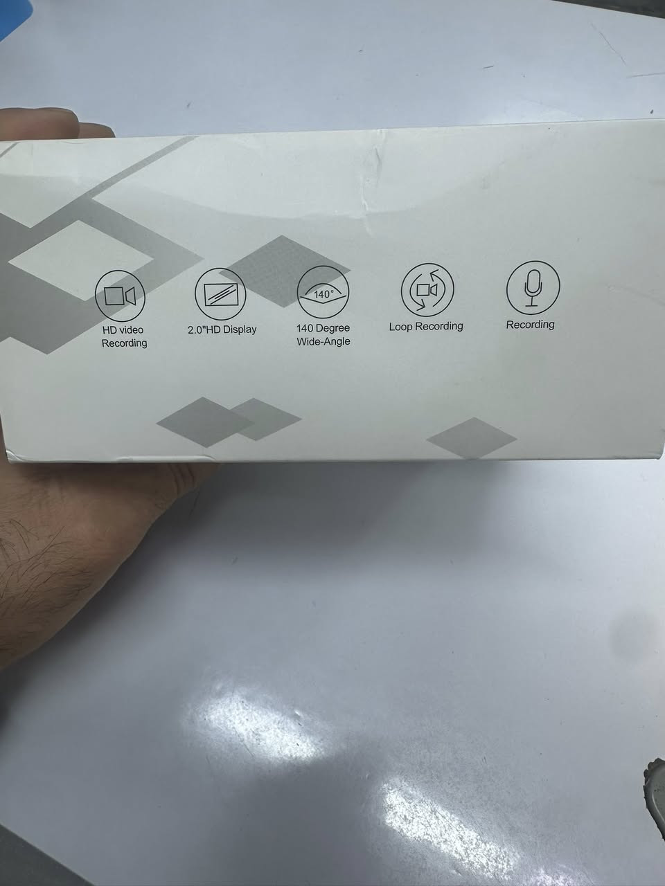 للبيع داش كام ثلاث كامرات  امامي داخلي خلفي
سعر ٢٥


**إذا كنت صاحب هذا الإعلان وتريد حذفه لأي سبب، رجاءا أرسل رسالة إلى الدعم الفني**