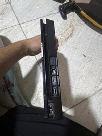 بلي فور اونلاين مع جوستكات ثنين اصليات وقرص كلف ديوتي مودرن وبيس 17وفي...