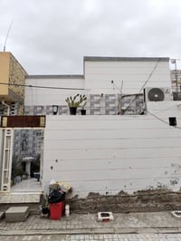 الكوام الغربي • ١٠٦م • غرفة وصالة