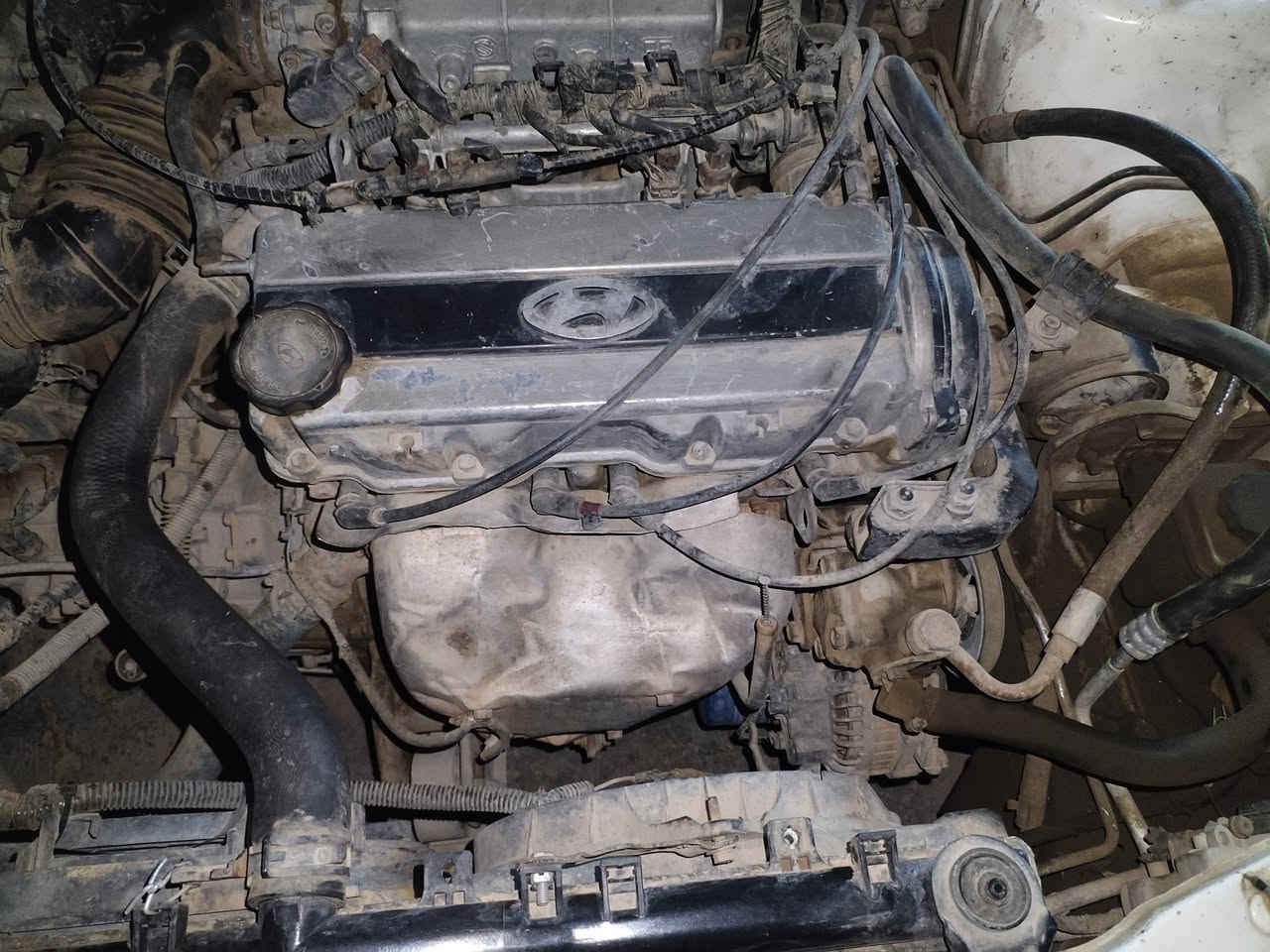 السلام عليكم سوناتا ٣ موديل ٩٦ مكفولة كير محرك مكفولات طخه خفيفه بقبغ الصندوك فقط رقم ديالى سنويه صاقطه بشهر ١١، ٢٠٢٤ السعر ٣٨ وبيها مجال مكاني ديالى الخالص ناحية السلام ***********
