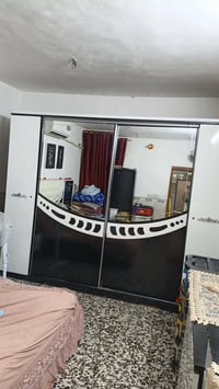 غرفه نوم • الكريعات • أضرار بسيطة