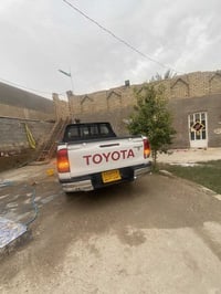 👋🏻  تيوتا هايلوكس للبيع فقط  مديل ٢٠٢٢ كفاله عامه سياره ماشيه80الف وقا...