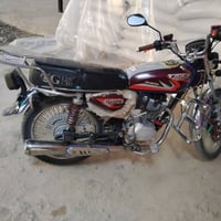 اخوان دراجه تايكر موديل 2024 مكفول كفاله عامه محرك ما محطوطه عليه سبان...