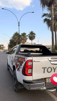 هايلكس TRD • ٢٠٢٢ • ٧٠٠٠٠ كم