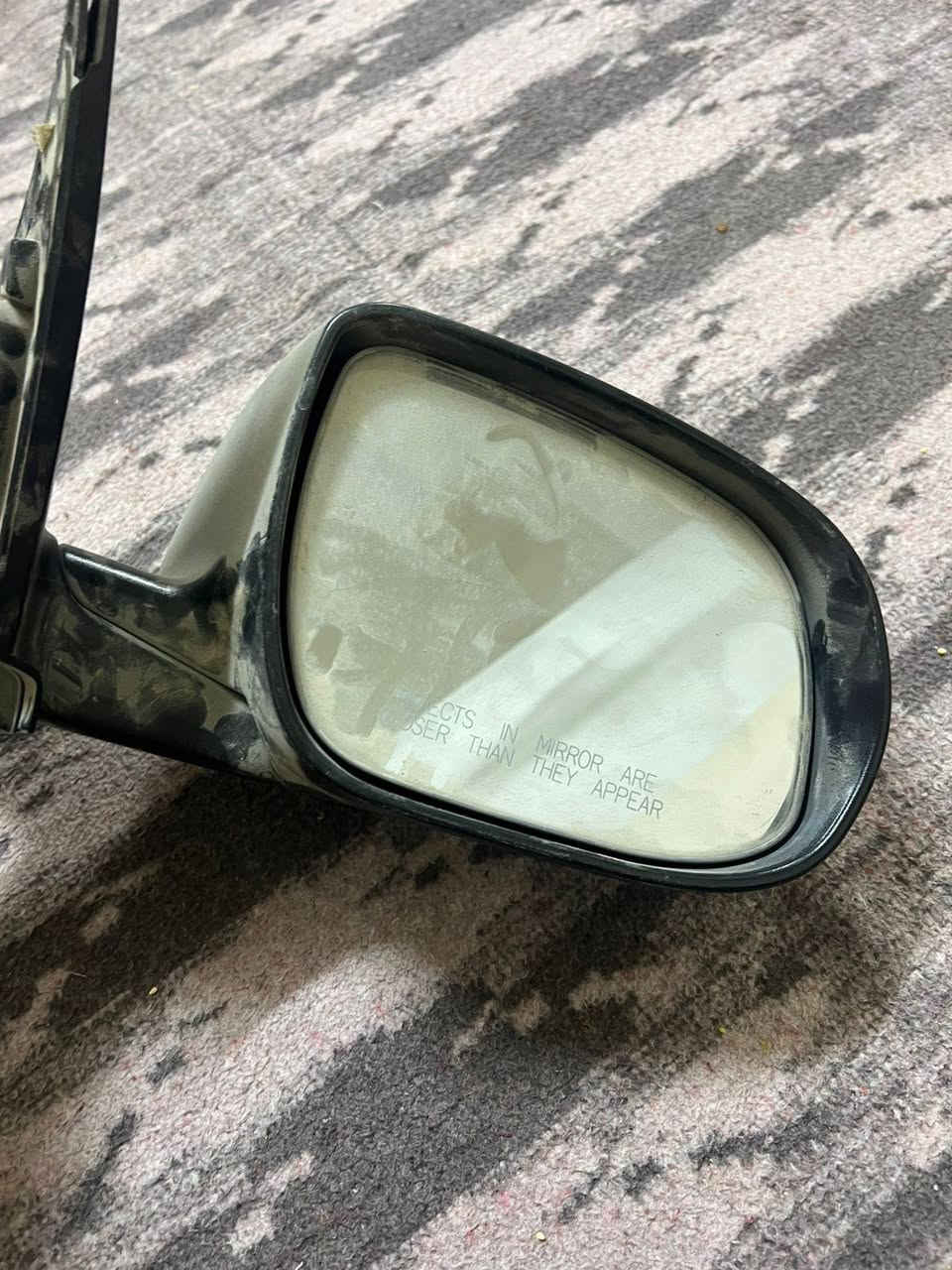 مرايا اكسنت دبدوب أصليه جهه السايق نضيفه حيل السعر 55الف َ موبايل *********** كورك ***********
