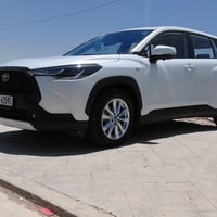 كورلا كروس 2025  مكينه 2000cc بانزين+كهرباء  فول موصفات 4 كامرات  360 ...