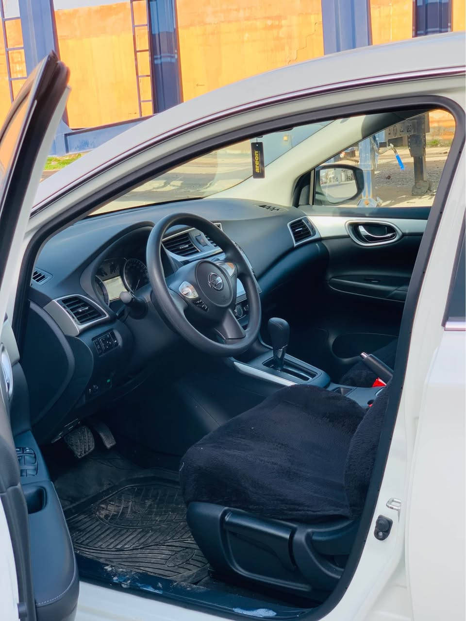 نیسان سێنترا  ٢٠٢٥
دەعامی بۆ دەعامی بەشەرت 
نوکتەی نیە 
١١ هەزار ڕۆشتوە 
ناوڕەشە 
ڕەقەم سلێمانی

*********** السليمانية, العراق
