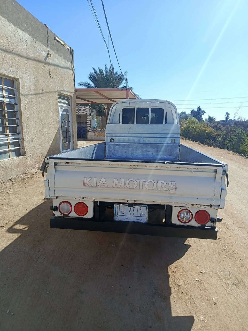 كيه 2008مكينه 3000سياره جاهزه ونضيفه سنويه ال28مشروع وطني المكان النجف السعر 80 لا ستفسار ***********
