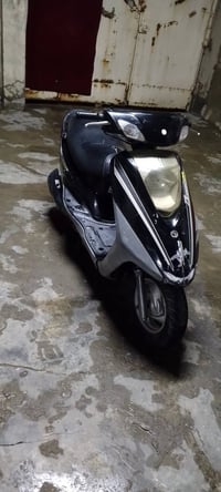 دراجة بريز • بغداد العبيدي • شغله كهربائيات