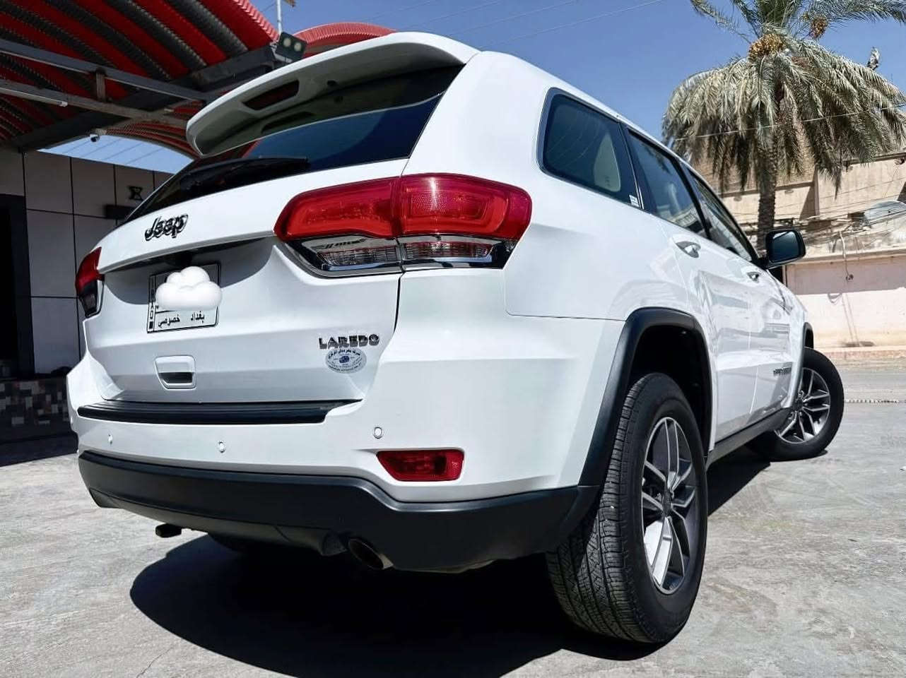 السياره وارد خليجي مكفوله كفاله عامه 

المواصفات⬇️

حساسات  امامي خلفي ونقطه عميه➡️

وقوف ذاتي خلفي➡️

اطفاء المحرك الذاتي عند الوقوف➡️

شاشه وسط➡️

حجم الويل 18 ➡️

مري شفط ➡️

السياره ماشيه 32 ألف KM ➡️

هوك ثنائي امامي ➡️

وضعيات القياده العادي و السبورت  والاقتصادي➡️

شفتات قياده➡️

بصمت باب ⏫️

السياره يجي وياها بصمتين➡️

اشاير ترحيب ➡️

كشنات كهرباء ➡️

اشارت مري ➡️

زراكات المصابيح الاماميه➡️

السياره على وضع الوكاله ➡️

السعر المطلوب $280وبيها مجال ☑️

مكان السياره بغداد السيديه 📍

للتواصل ***********☎️
