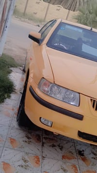 سمند البيع مديل 2011ناطق سعر خاص الهاتف 07782461321مشراي لا يتعبنه