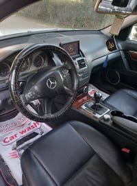 C300 V6 • مكينة وكير نظيف • رقم انكليزي