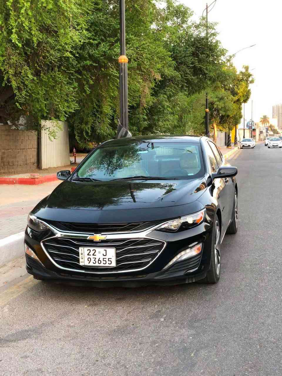 السلام عليكم 
ماليبو 2022 للبيع او مرواس 
بدون صبغ بوب مبدل نفس الون 
رقم اربيل بسمي 
ماشيه ٤١ الف 
مكان بغداد العامريه 
السعر 135 بيه مجال 
اتصال *********** بغداد, العراق
