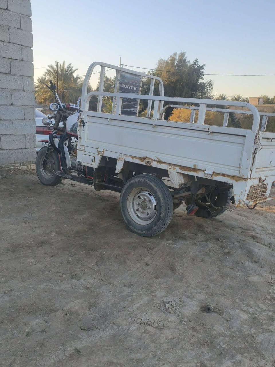 #السلام عليكم ستوته للبيع مديل 18
محرك مبدل بوشه شاصي مكفول من اللحيم
بدي قطره خياس مابي اوراقها كامله سعر1450بيه مجال قليل مكاني الفهود @إشارة


**إذا كنت صاحب هذا الإعلان وتريد حذفه لأي سبب، رجاءا أرسل رسالة إلى الدعم الفني**