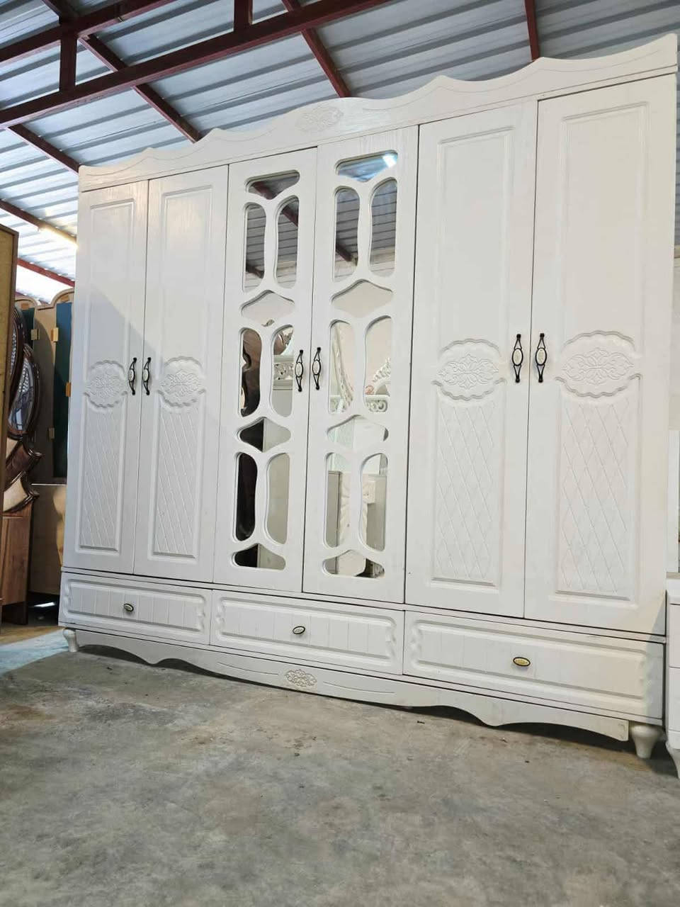 600 شد ونقل بغداد مجاني


**إذا كنت صاحب هذا الإعلان وتريد حذفه لأي سبب، رجاءا أرسل رسالة إلى الدعم الفني**