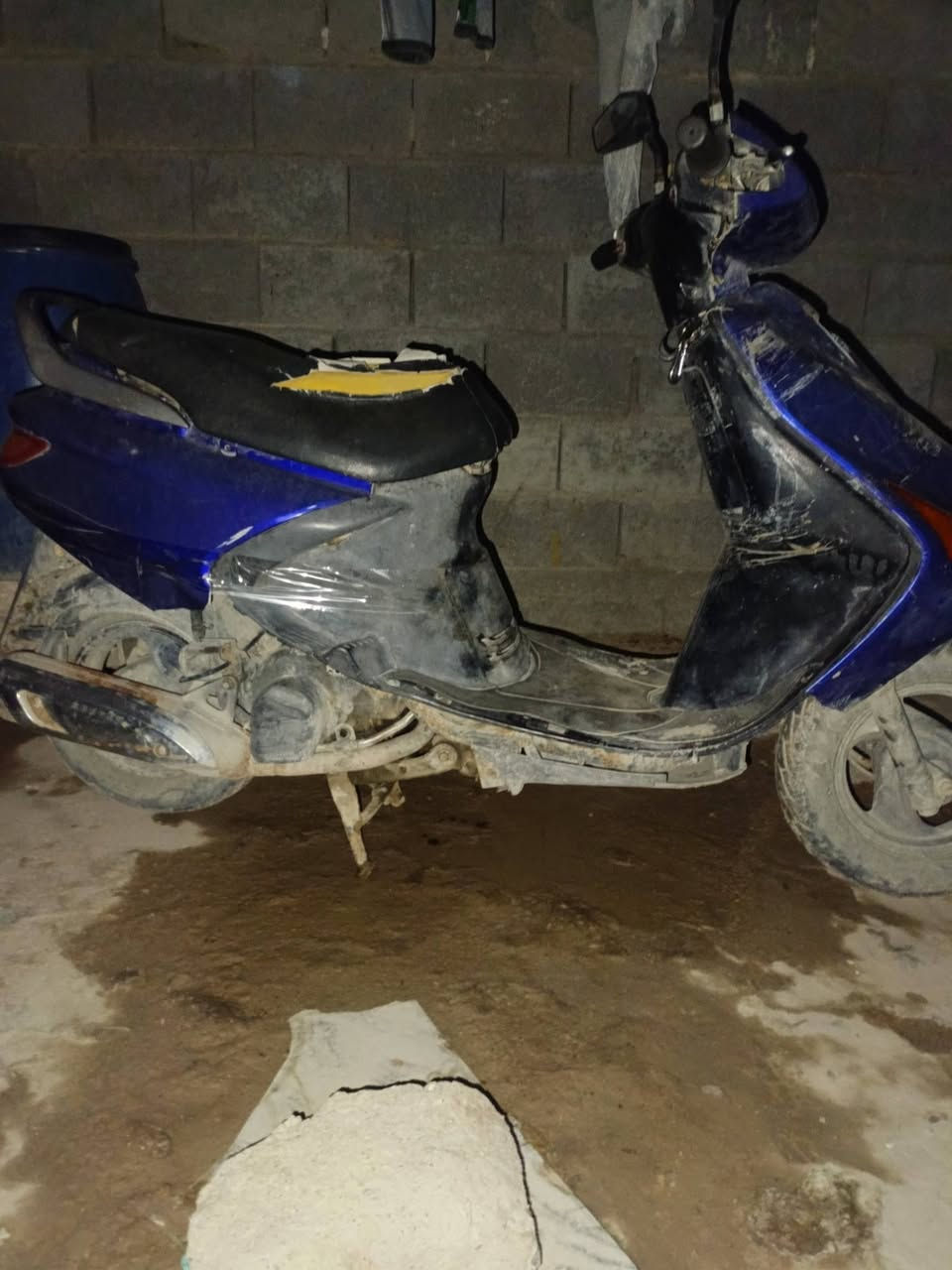 دراجه فراشه اطير بالمشي محرك مامفتوح ابد كفرهه 50بالميه دراجه حلوه وناعمه شرط معدل السعر250


**إذا كنت صاحب هذا الإعلان وتريد حذفه لأي سبب، رجاءا أرسل رسالة إلى الدعم الفني**