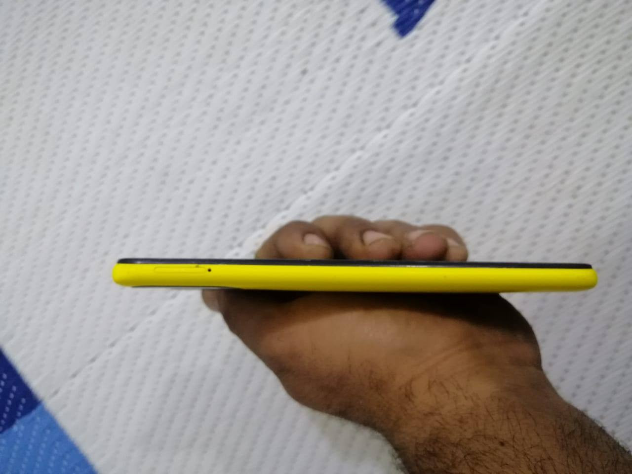 سلام عليكم جهاز POCO M3 اريد مروس جهاز كلش حلوو نضيف مكاني نجف حولي وره ملعب النجف الدولي


**إذا كنت صاحب هذا الإعلان وتريد حذفه لأي سبب، رجاءا أرسل رسالة إلى الدعم الفني**