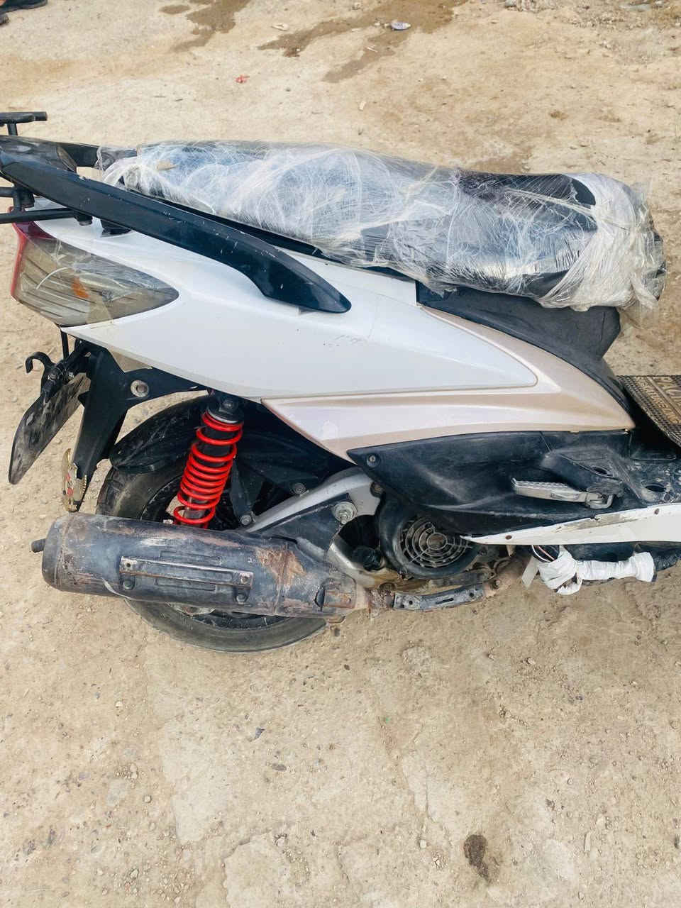 سكنس فحل لبيع مكاني بغداد بوبشام سعر٤٥٠وبيها مجال قليل


**إذا كنت صاحب هذا الإعلان وتريد حذفه لأي سبب، رجاءا أرسل رسالة إلى الدعم الفني**