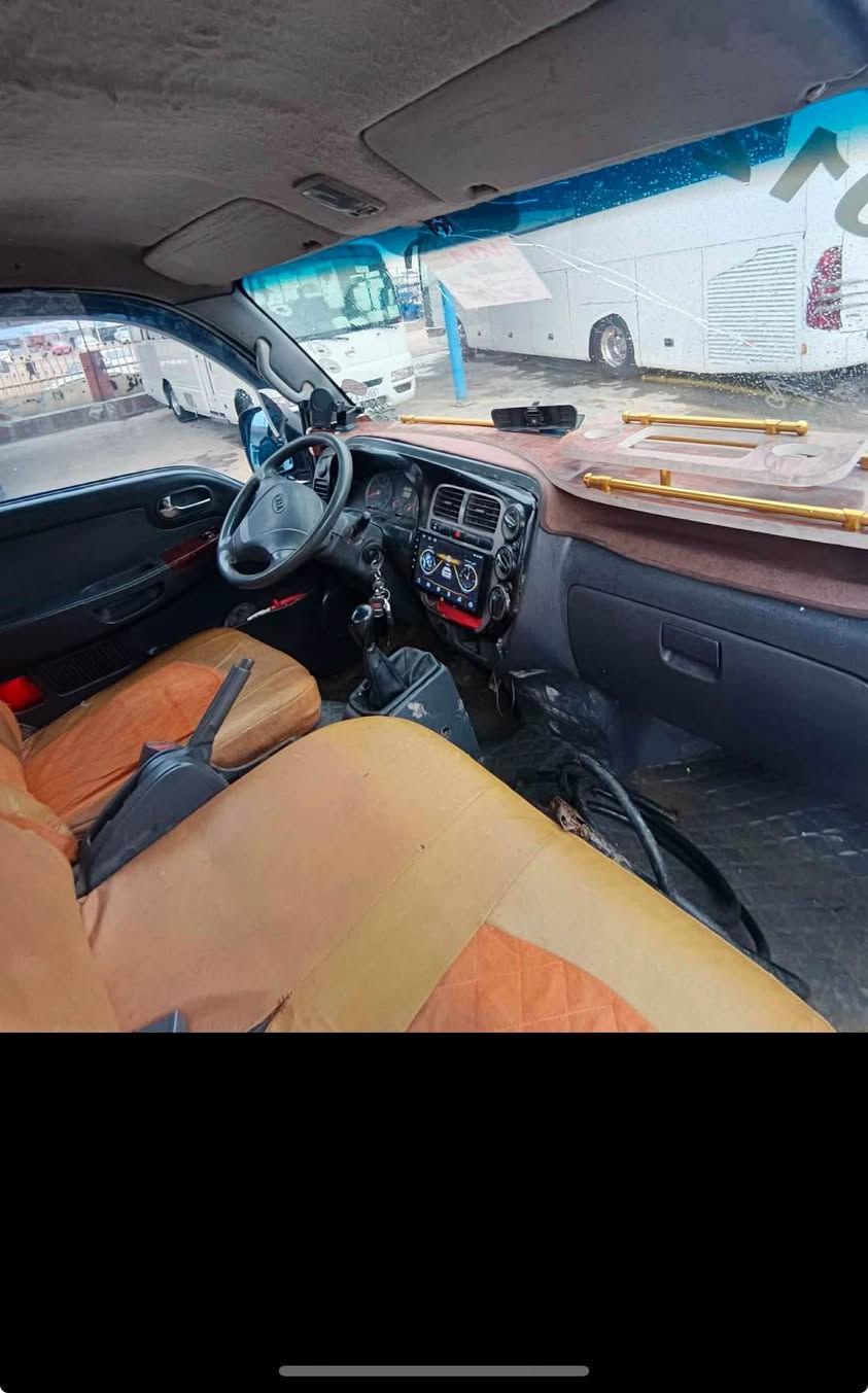 کیا ٢٧٠٠بۆ فرۆشتن شەش تاییە نوییە باتری نوییە پەپی گازی تازەییە ناو بۆدی نوییە چەنچەی خاویینە پیشی جەمپی هەییە شاسی سئ جی لەحیمە سحر85$مەجل ئەگەر موشتەرنیت تەلەفۆن مەکە لەگەڵ ریزم❤️*********** أربيل, العراق
