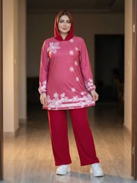 طقم عيد • كريب ديجيتال • مقاس ٣٨-٤٤