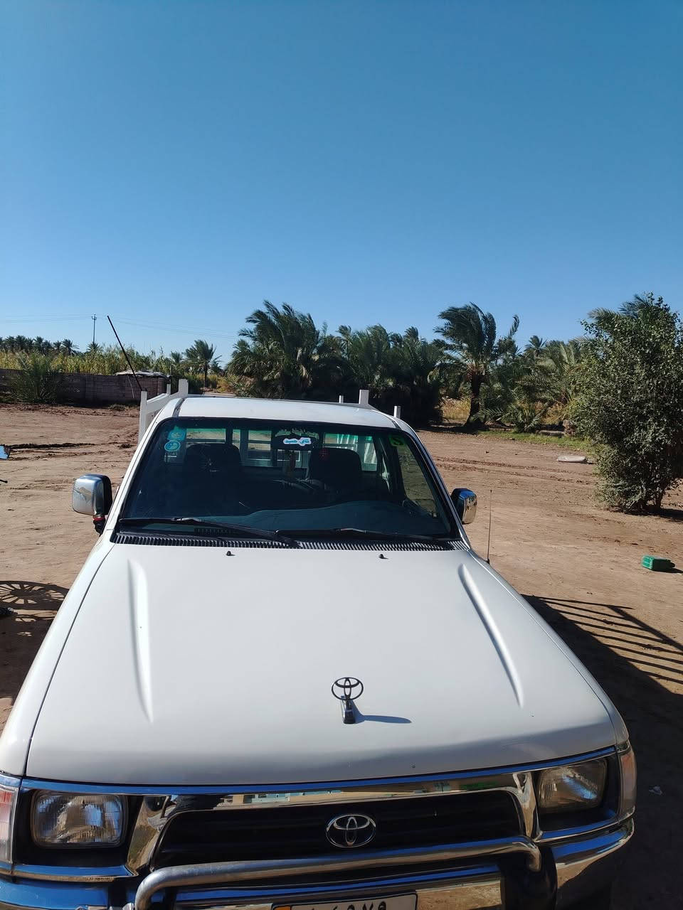 سلام عليكم سياره بيكم حلوه مال جناي كامله سفسار عله هذه رقم***********
