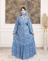 فستان • كشمير • كلوش