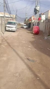 البراكية • ١٠٠م • نص بناء