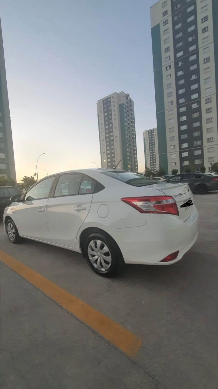 تۆیۆتا یارس ٢٠١٧ خلیجی
مەکینە ١٥
بێ بۆیاخ بێ سارد تەنها لە دەرگای سەکن ٣ چاڵی بچوکی هەیە
تەنها ٨٠،٠٠٠ کم ڕۆشتووە
شەخالی بۆ دانراوە هی شەریکە لە جیهان کار
وە شاشە ئایپادی بۆ دانراوە 
سەیارەکە ٣ سویچە
بە شەرتی گێڕ و مەکینە
لە سلێمانیە
نرخی ١٢٩ گەڵا و مەجالێکی برایانە 

0️⃣7️⃣7️⃣0️⃣9️⃣3️⃣2️⃣5️⃣5️⃣7️⃣3️⃣ السليمانية, العراق


**إذا كنت صاحب هذا الإعلان وتريد حذفه لأي سبب، رجاءا أرسل رسالة إلى الدعم الفني**