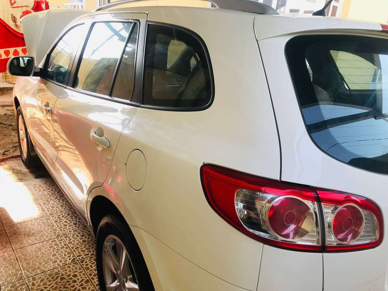 موديل ٢٠١٢
لون ابيض
رقم بغداد مشروع وطني // السنوية نافذة 
٦ سلندر ٧ راكب 
ماشية 268 
مواصفات الشركة العامة
مري شفط 
فور وَيْل 
تحكم استيرن 
تبريد ٣ قطع 
ثلاجة
اسويج 
كير جديد 
ومكينة وصدر حدادية خير من الله مكفولات
مكفولة من الضربة والتبديل والصبغ  
السعر 170 بيه مجال 
 *********** 
#الديوانية
