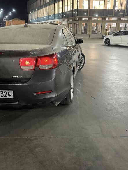 ماليبو 13 وارد امريكي بيها جاملغ بنيد باب سايق باعراق تبريد شغال 
بسمي سياره 
عنوان بغداد 
سعر 95 
***********
