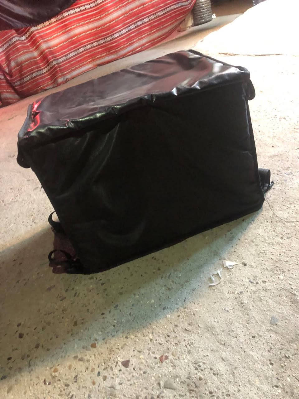 صندوك مال دلفري للبيع جديد استخدام شهر رايدة ب15


**إذا كنت صاحب هذا الإعلان وتريد حذفه لأي سبب، رجاءا أرسل رسالة إلى الدعم الفني**