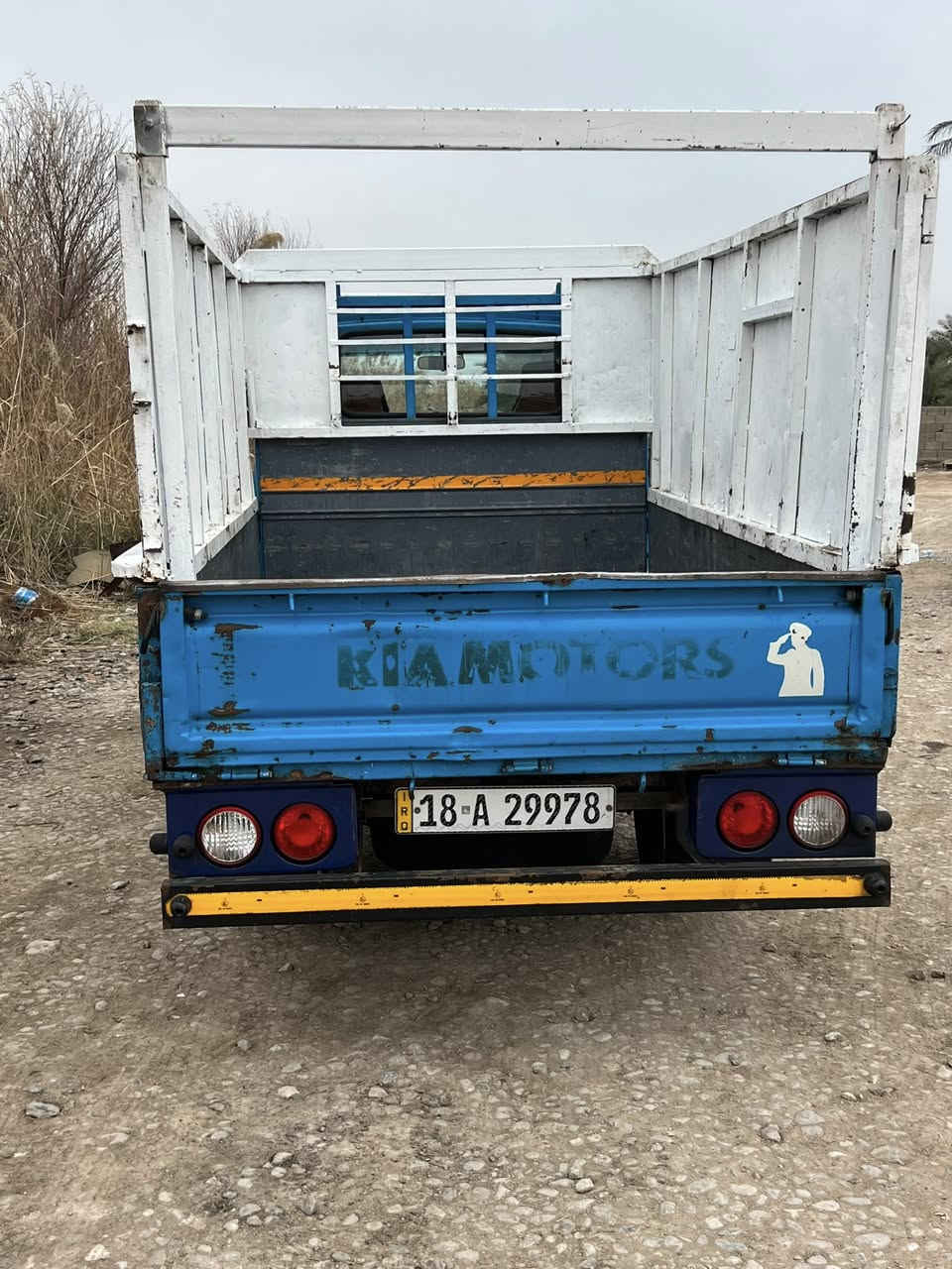 سلام عليكم
كيا للبيع 96 
رقم نكليزي بابل سنويه لل٢٠٣٠
مكفوله كفاله عامه كير محرك شاصي 
سياره جديده خير من الله 

السعر 63 
وبيها مجال للشراي
غير متواجد على التواصل

رقم الهاتف ***********
