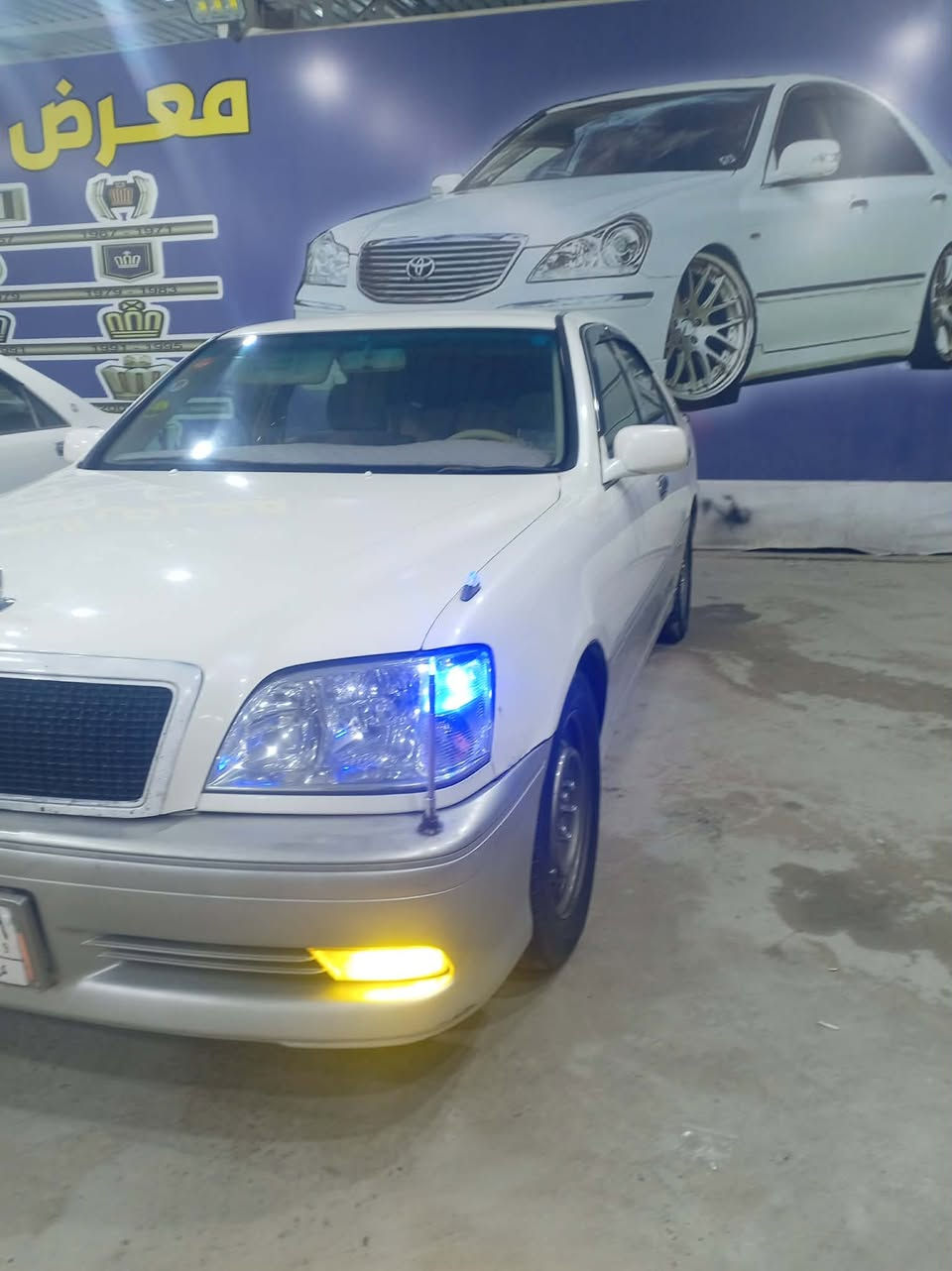 ملكه البيع فقط مفحوصه فقط كمرك ومرور بس مامدفوع الكمرك ماله قرار 48
كفاله من الكص والنقل جثه

رقم كركوك  4دكم من الفتحه فول بطن 
مكان نجف الاشرف 
مراوس حسب القناعة 
*********** فقط اتصال عل رقم

سعره 85وبيه مجال
