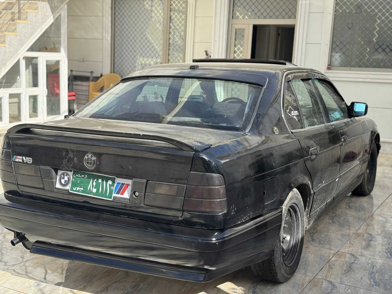 Bmw
Bmw

520i گێرعادي

بەشەرت گێر و مەکینە

نە سەرف نە بوخار

سلايت

2جام كارەباء

لایت ئەلقە

تەبریت سارد و گەرم

ABS

دەعامیM

4تایەی تازە

گێچەکانی ئیش ئەکات

کارەبای مەزبوتە

زەربەی نیە عامه بۆ جوانی

واجیهە و پاکانەی بۆکراوە 

بەشەرتی هەموو شتێک

سعري 27وەرەقەو مەجالێکی کەم

***********

شوێن کەلار

تکایە موشتەری نیت بێزارمان مەکە
