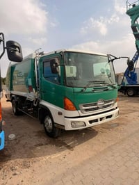 كابسة هينو • دخول جديد • ٨ ونص
